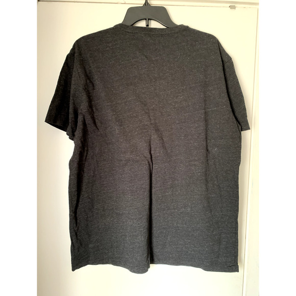 Polo Ralph Lauren Crewneck T-Shirt – Charcoal Heather (Size Large, NWT) - Picture 4 of 5